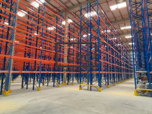 5000 Pallets | Racked | 15m Height
