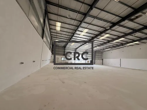 New Warehouses for Rent in ICAD 3 – Flexible Sizes