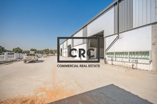 New Warehouses for Rent in ICAD 3 Flexible Sizes