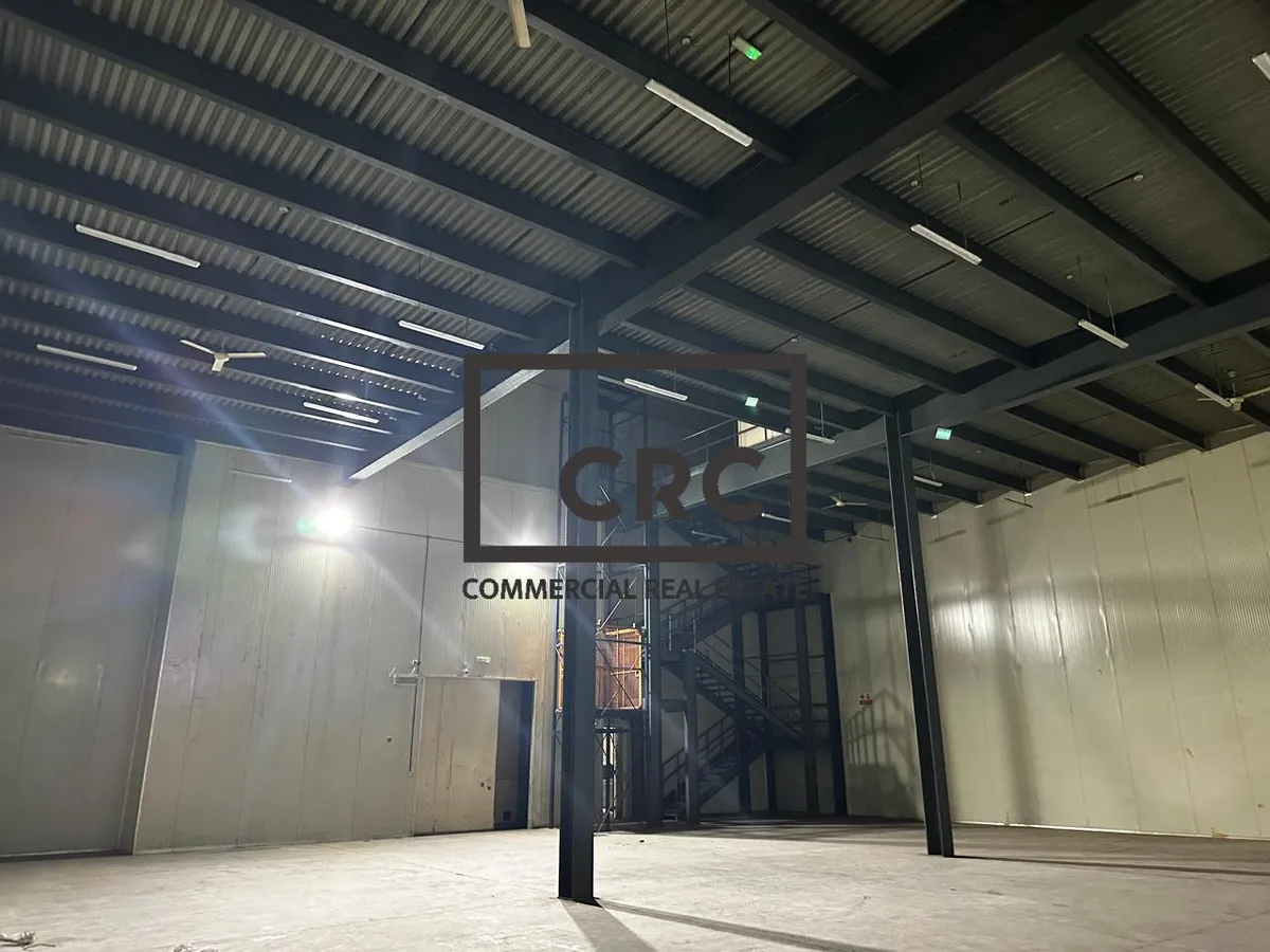 Warehouse for rent in Ras Al Khor Industrial 2 at 1,450,050 AED per year
