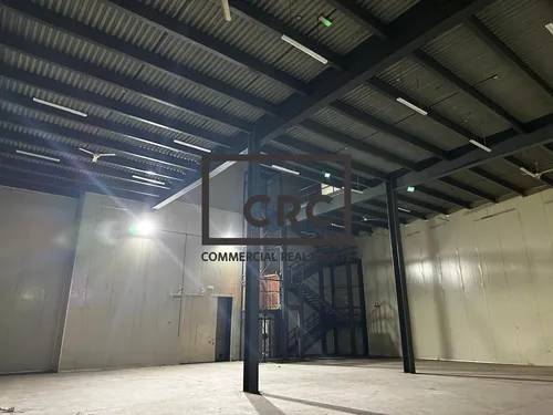 COLD STORAGE | Logistics | No Sublease TAX