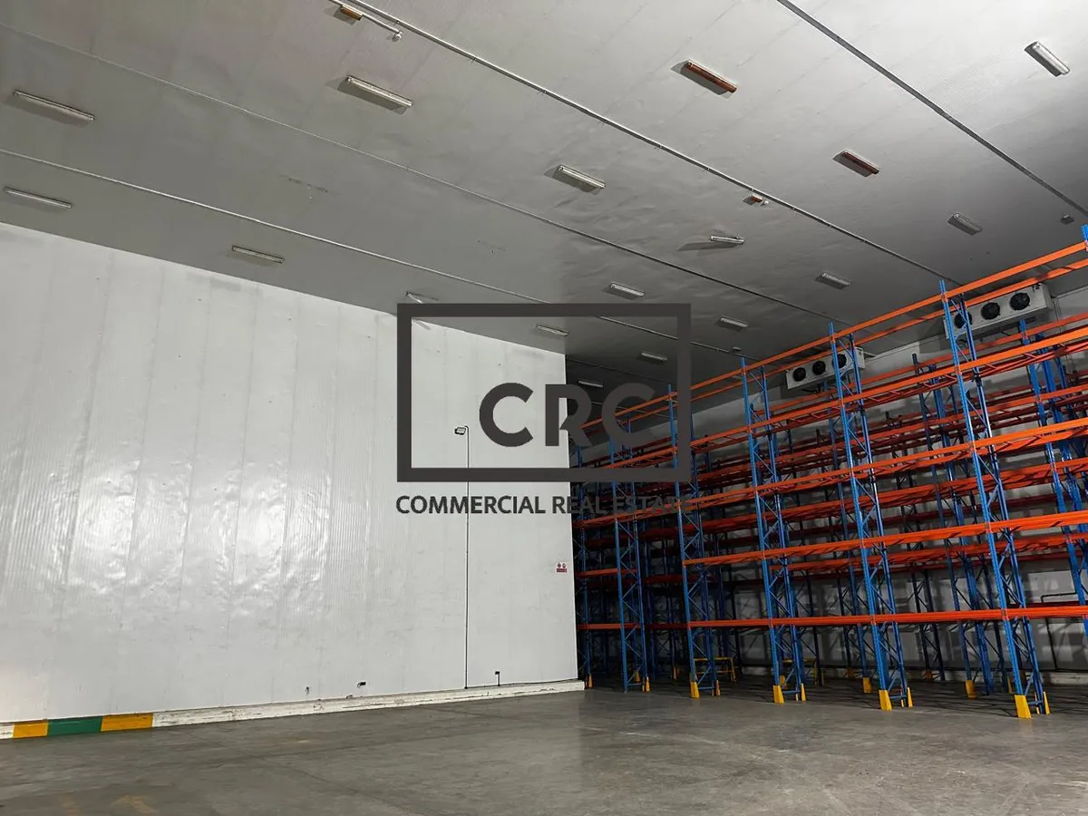 Warehouse for rent in Ras Al Khor Industrial 2 at 1,070,550 AED per year