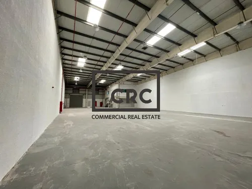 Power Load 156kW | Fire Fighting System | 879 SQFT Office