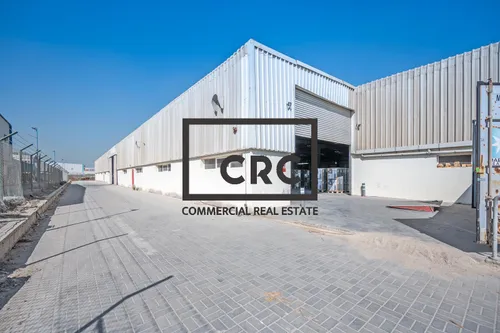 Dewa Load 193kW | Eaves Height 6m | 4 Loading Bays