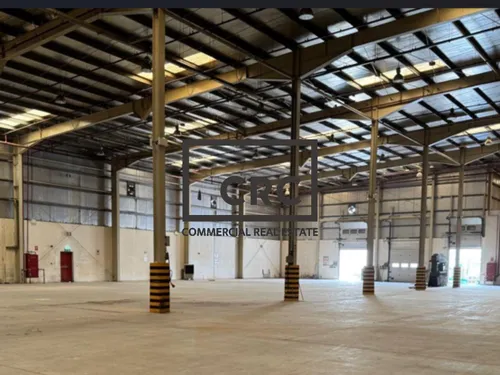 High Electrical Load | Storage | Manufacturing