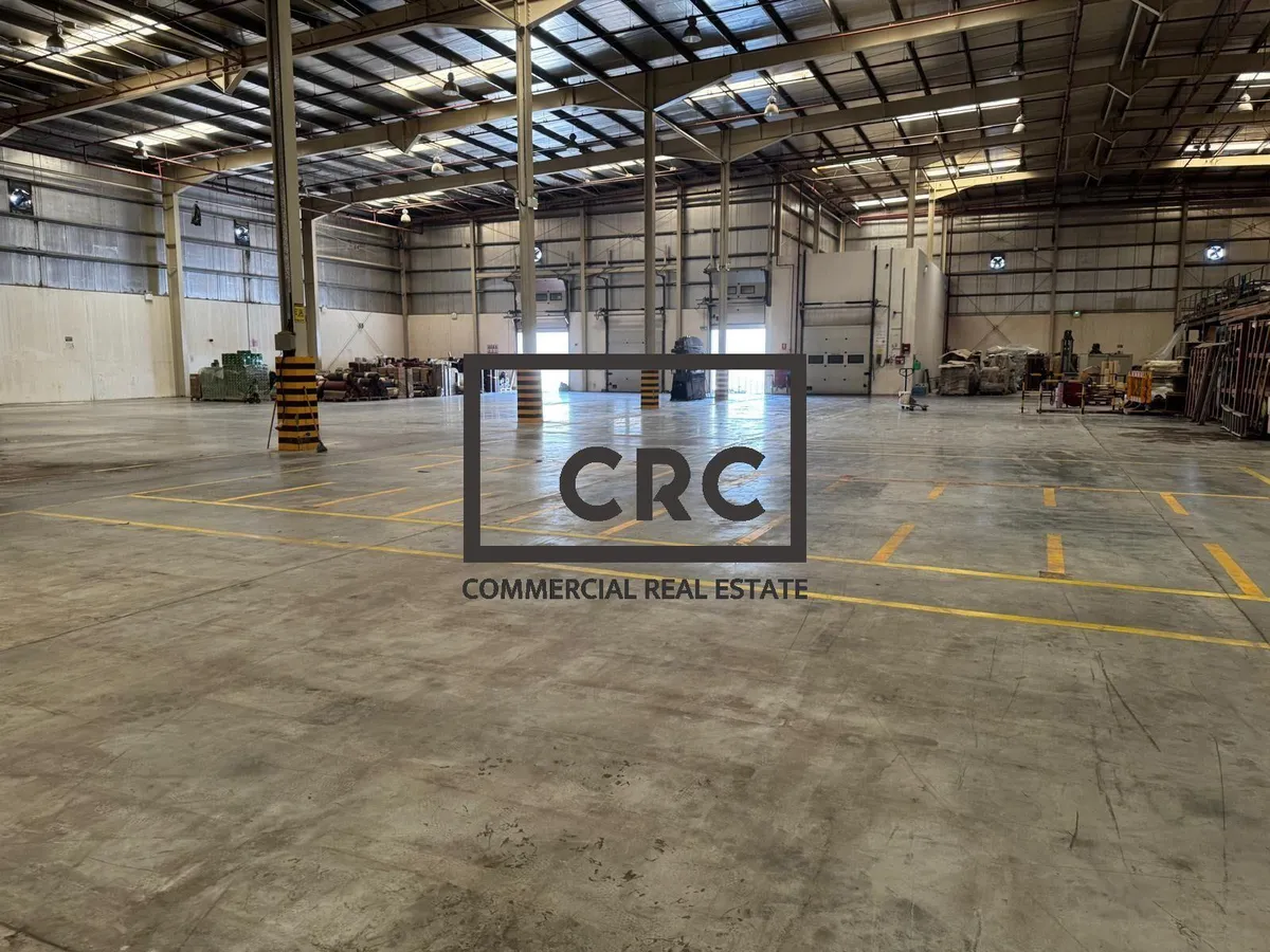 Warehouse for rent in Dubai Logistics City Building A at 864,000 AED per year