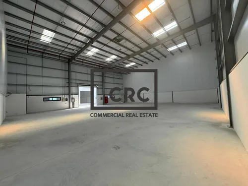 Prime Location I 50 KW I 9.5 TR Height I 5190 SQFT