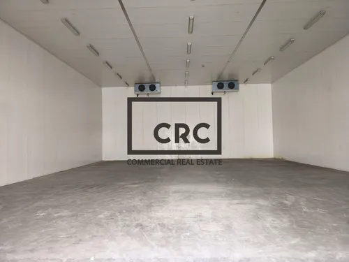 COLD STORAGE WAREHOUSE | DIP 2 | TURNKEY READY