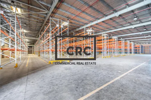 7m Eaves Height | 3 Loading | Double deep racking