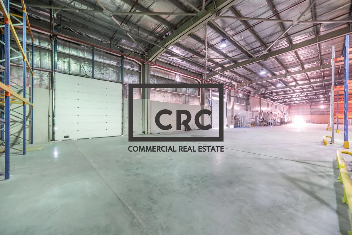 Warehouse for rent in Freezone North at 2,394,000 AED per year