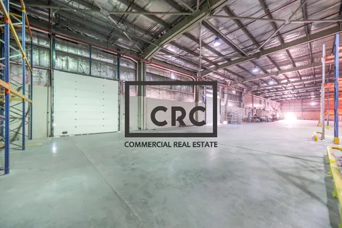 7m Eaves Height | 3 Loading | Double deep racking