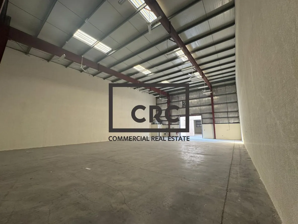 Warehouse for rent in Phase 2 at 273,492 AED per year