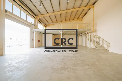 Warehouse w/ Mezzanine | Multiple Units Available