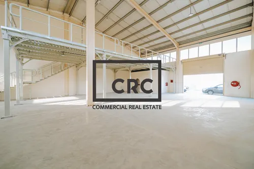 Spacious Warehouse | Multiple Sizes Available