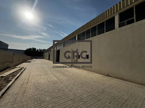 Spacious Warehouse | Multiple Sizes Available