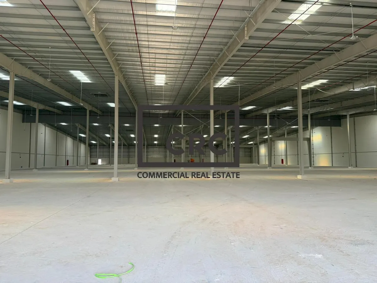 Warehouse for rent in Umm Al Thuoob at 2,856,227 AED per year