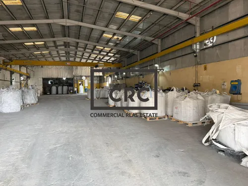 Premium Warehouse Complex with Dedicated Offices