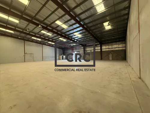 Prime Location I 92 KW I 8 MTR Height I 8019SQFT