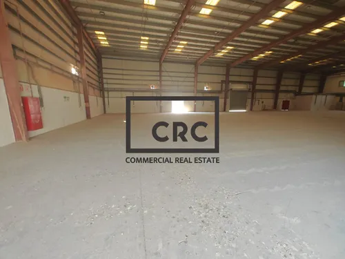 Prime Location I 200KW I 8 MTR Height I 18393SQFT