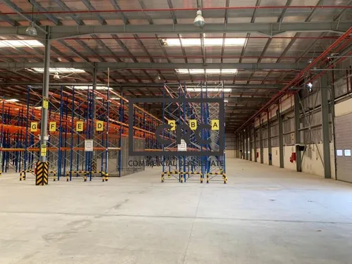 Logistic Warehouse | Fully Renovated | With Racking