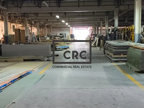 Grade A Industrial Factory | 98,282 Sq. Ft. BUA