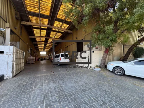 Light Industrial Warehouse | Umm Ramool