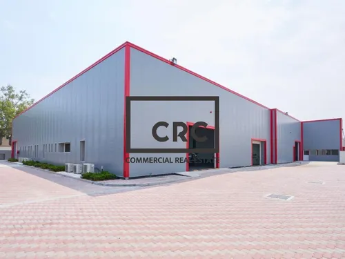 Brand New Showroom cum Warehouse | Al Quoz 2