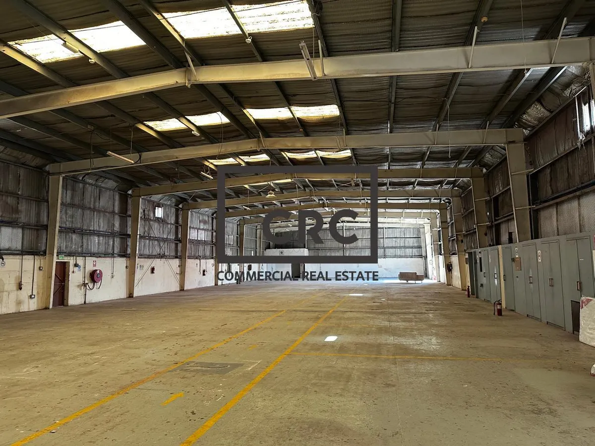 Warehouse for rent in Al Quoz Industrial Area 4 at 1,200,000 AED per year