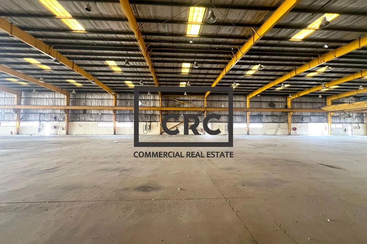 Warehouse for rent in Freezone North at 3,000,000 AED per year