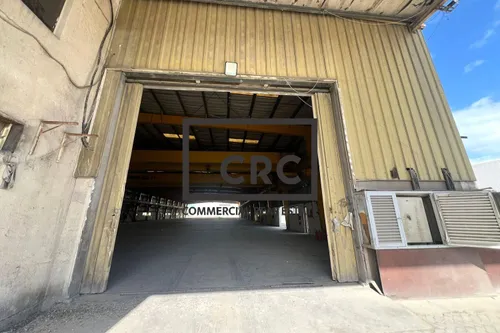 JAFZA North | Standalone Logistic | Vacant