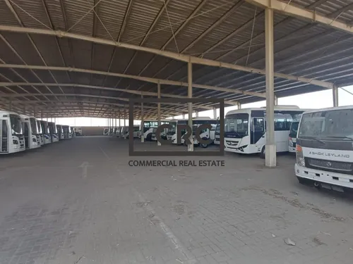 Warehouse and Shed on Emirates Rd | No Sublease