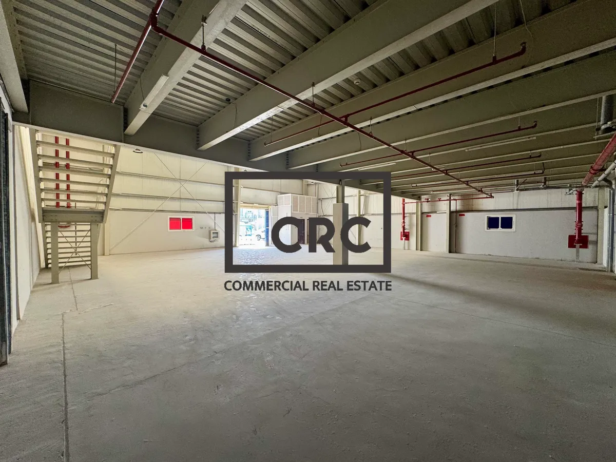 Warehouse for rent in Al Quoz Industrial Area 4 at 624,000 AED per year