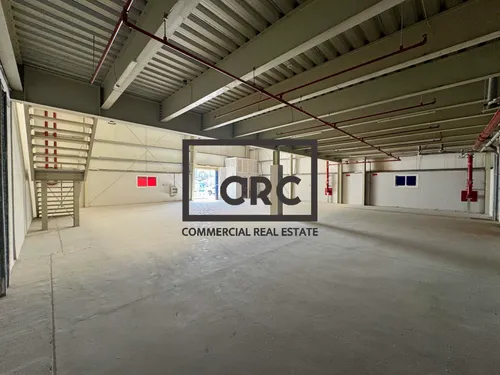 Modern Industrial with Mezzanine | No Sublease Tax