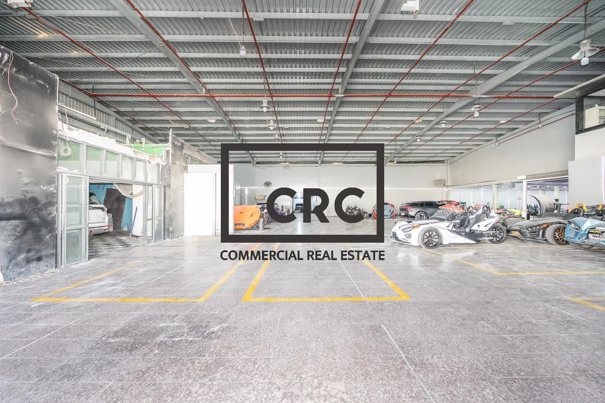 Warehouse for rent in Ras Al Khor Industrial 2 at 4,073,279 AED per year