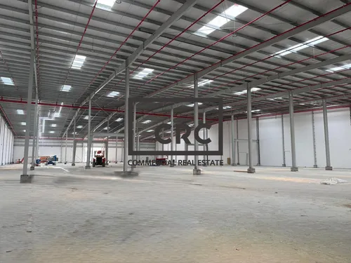 Brand New Warehouse | AED 45 per Sqft | Q2 2026
