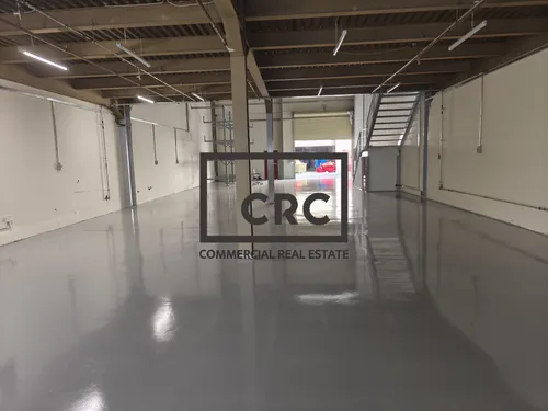 GRADE A WAREHOUSE | MEZZANINE | 4876 SQFT | 33KW