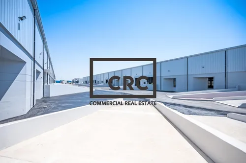 Logistic Park | Brand New Warehouses | Good Access