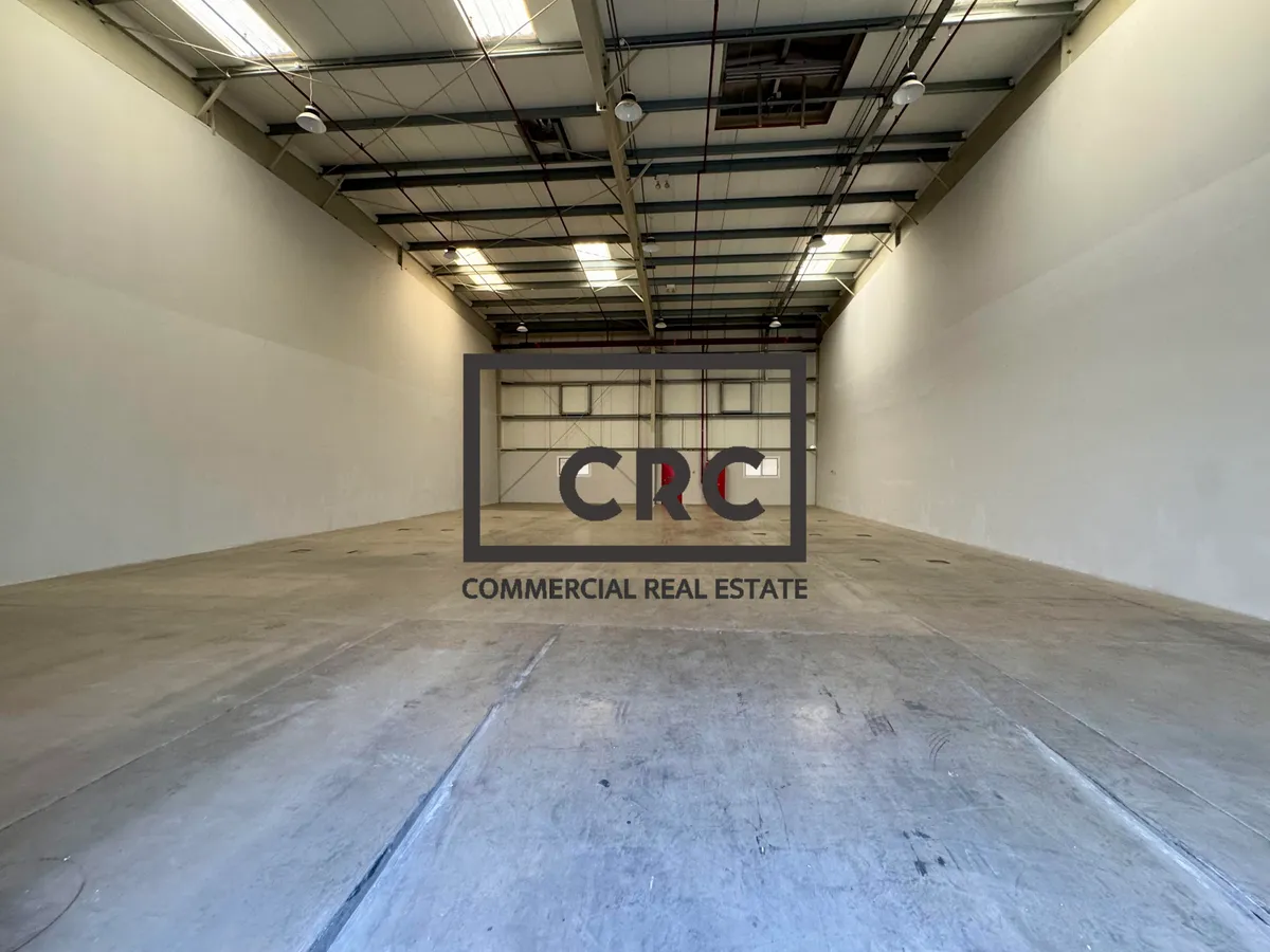 Warehouse for rent in Al Quoz Industrial Area 4 at 442,000 AED per year
