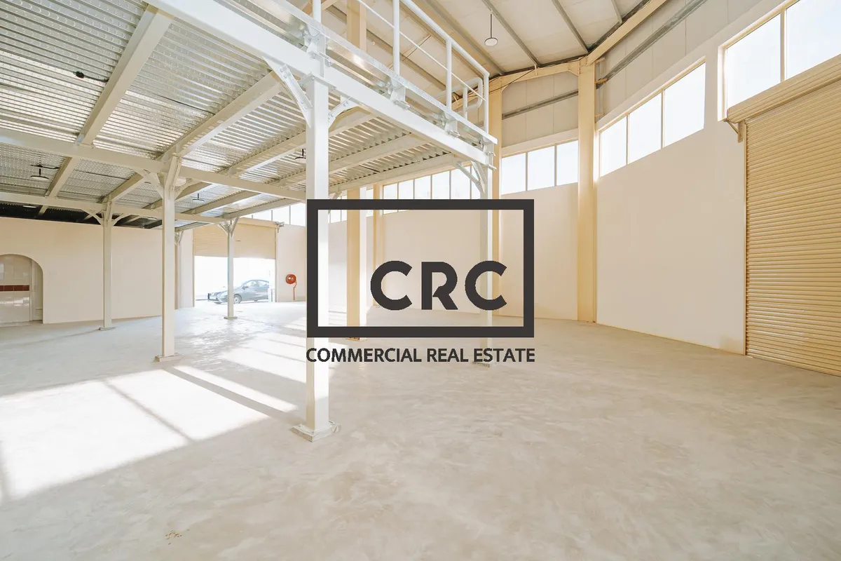 Warehouse for rent in Phase 1 at 357,500 AED per year
