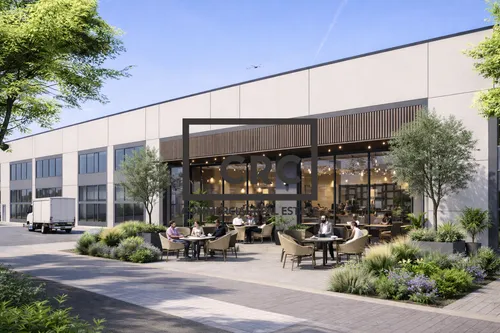 Art Gallery | Showroom | Warehouse | Prime Location