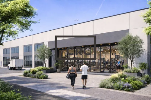 Prime Location | High-End Showroom | Warehouse