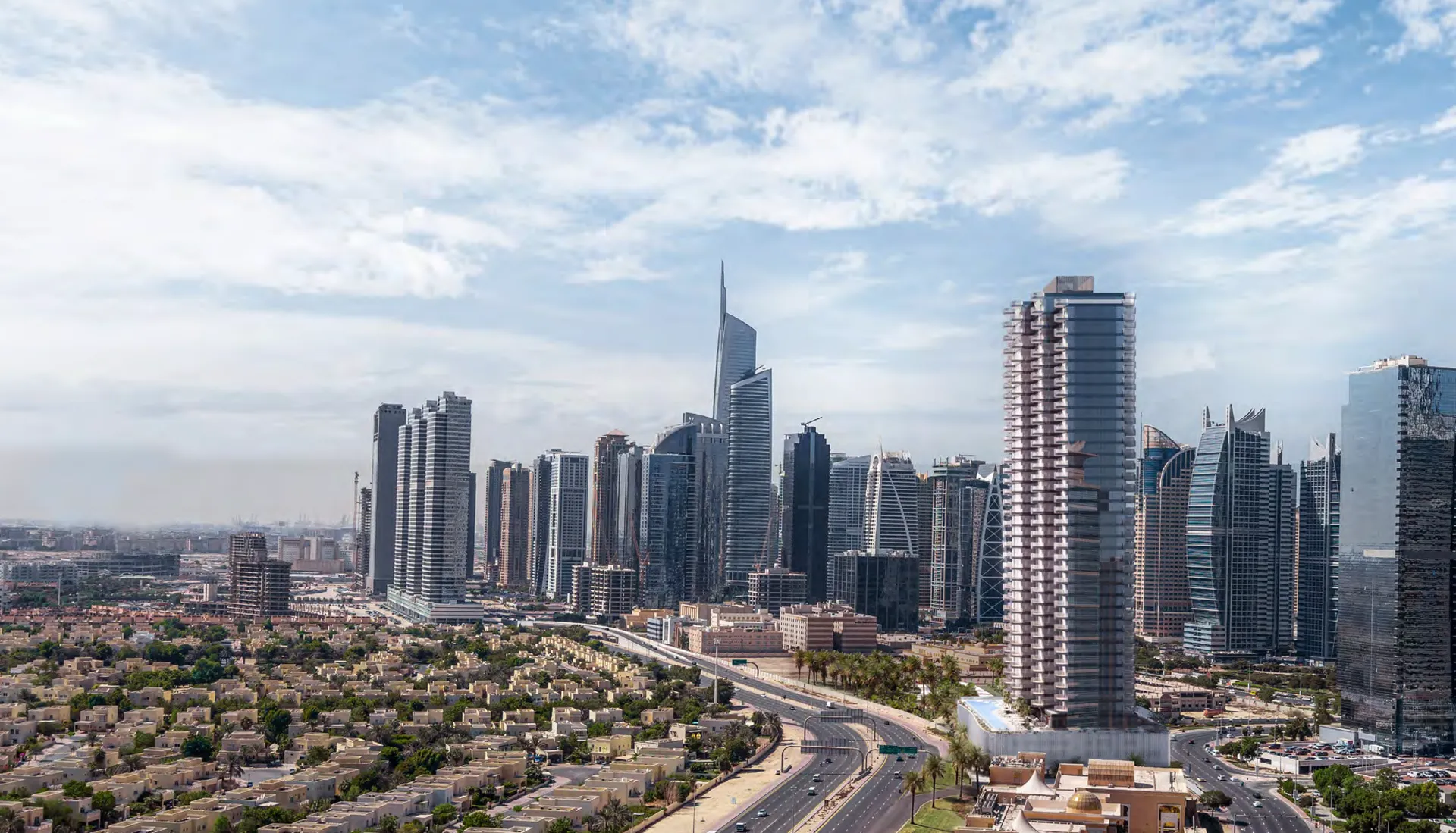 W Residences Dubai - Jumeirah Lakes Towers