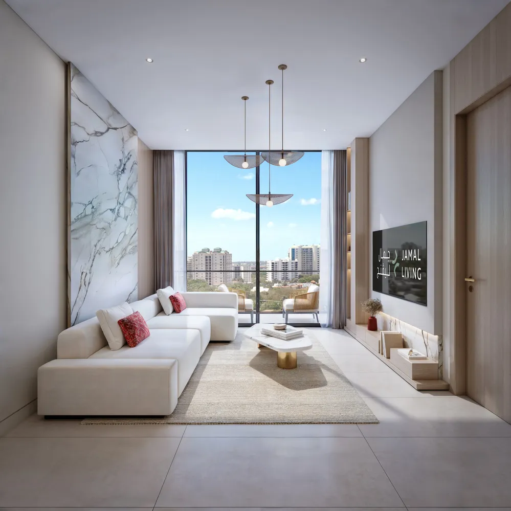Limited collection of 87 residences in Dubai Silicon Oasis.