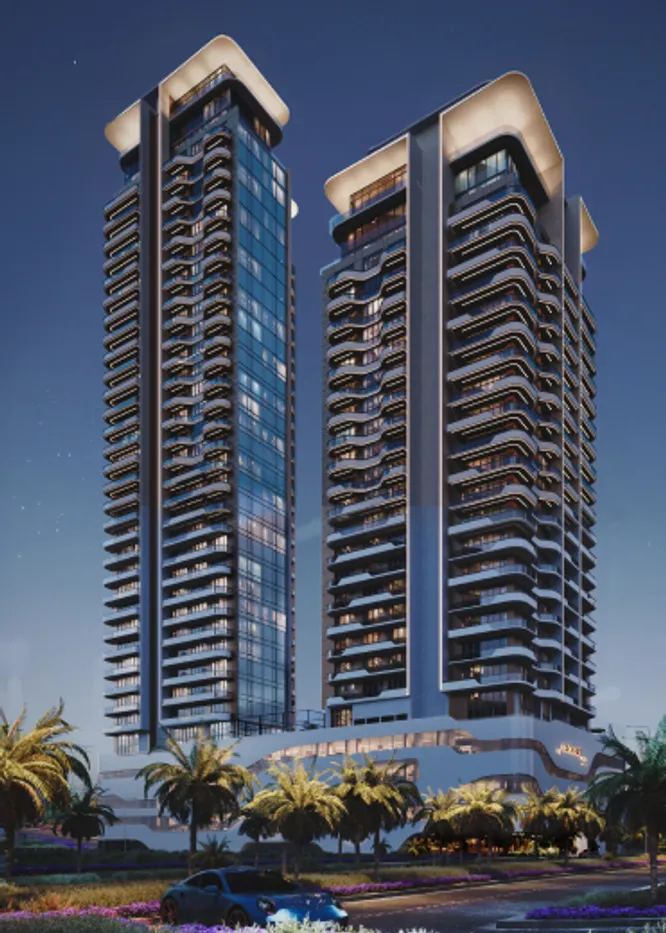Solena at The Orchard Place brings a luminous Mediterranean lifestyle to the heart of Jumeirah Village Circle.