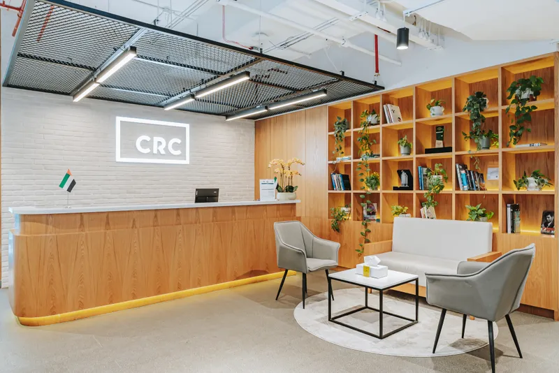 CRC Property Office