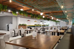 Designing and building a sustainable workplace
