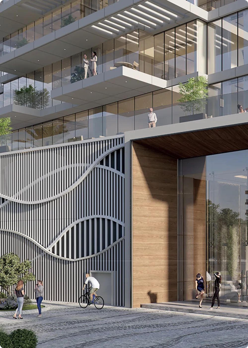 A carefully considered home by the sea, crafted for life’s peaceful moments.