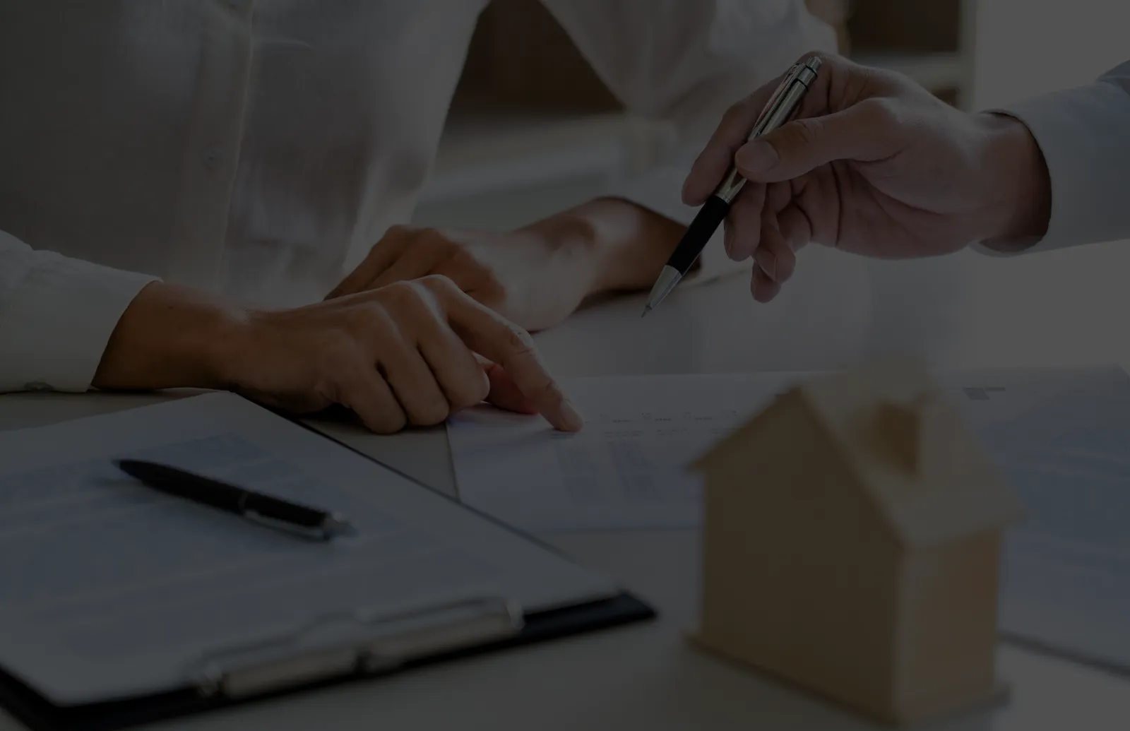 Making your property transfer easier