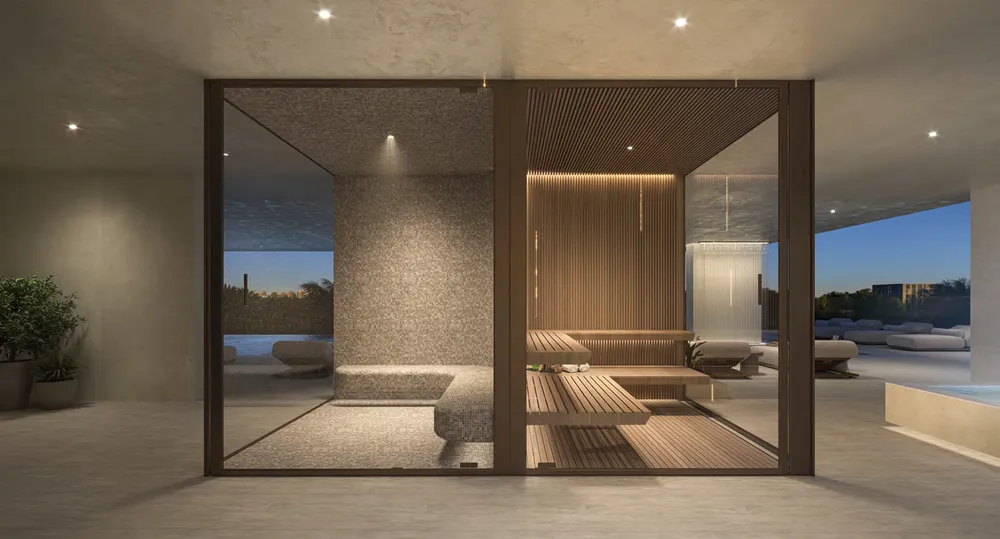 Amenties Window View