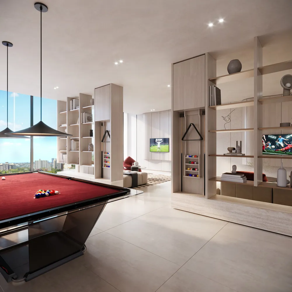 Recreation Space Recreation Space